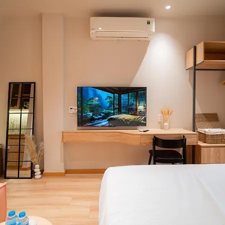 Oasis Apartment-2